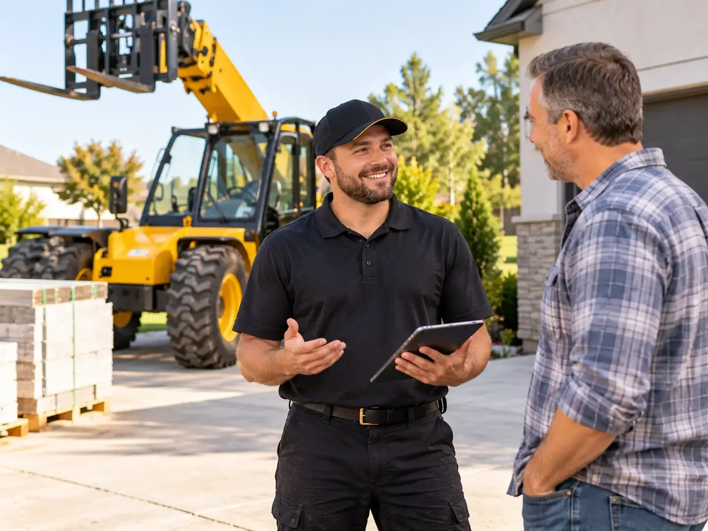 Forklift Rental Berclair, TX FAQs
